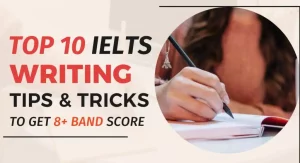 IELTS Writing Tips And Tricks